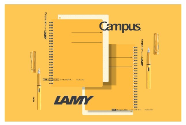 Campus / キャンパス – LamyJP