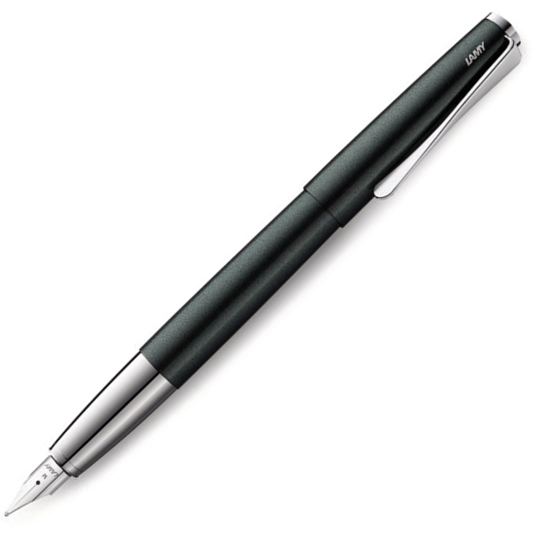 【限定】LAMY studio black forest 万年筆