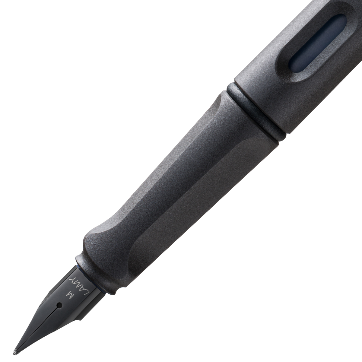 LAMY safari black 万年筆