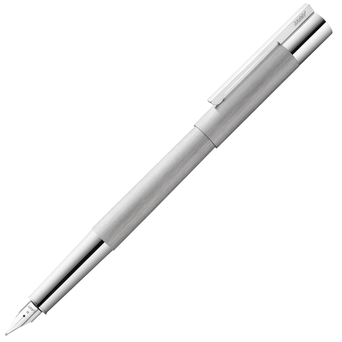 LAMY scala stainless 万年筆 – LamyJP