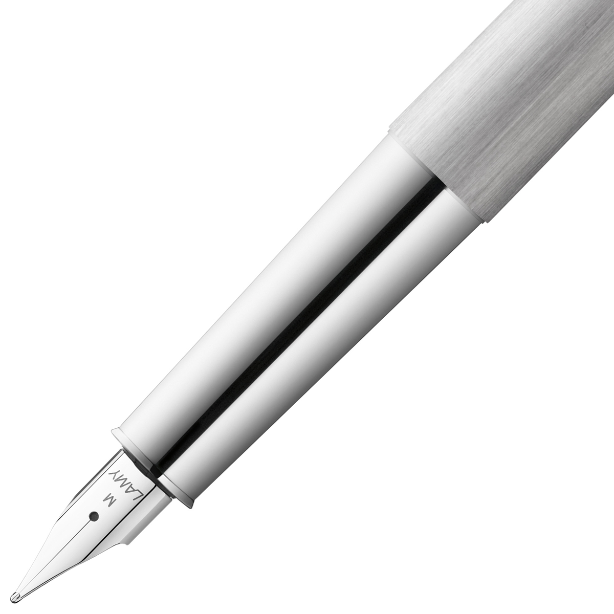 LAMY scala stainless 万年筆 – LamyJP