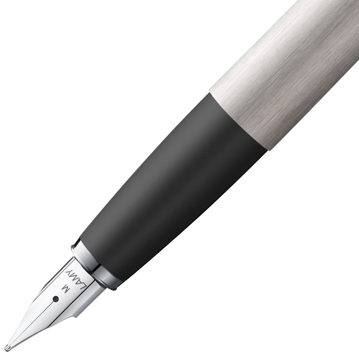 LAMY studio mattstainless 万年筆 – LamyJP