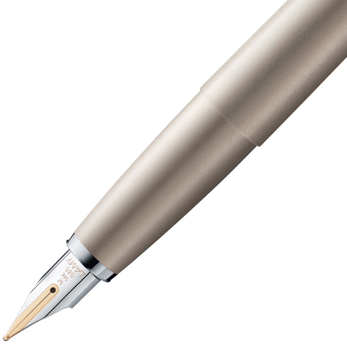 LAMY studio palladium 万年筆