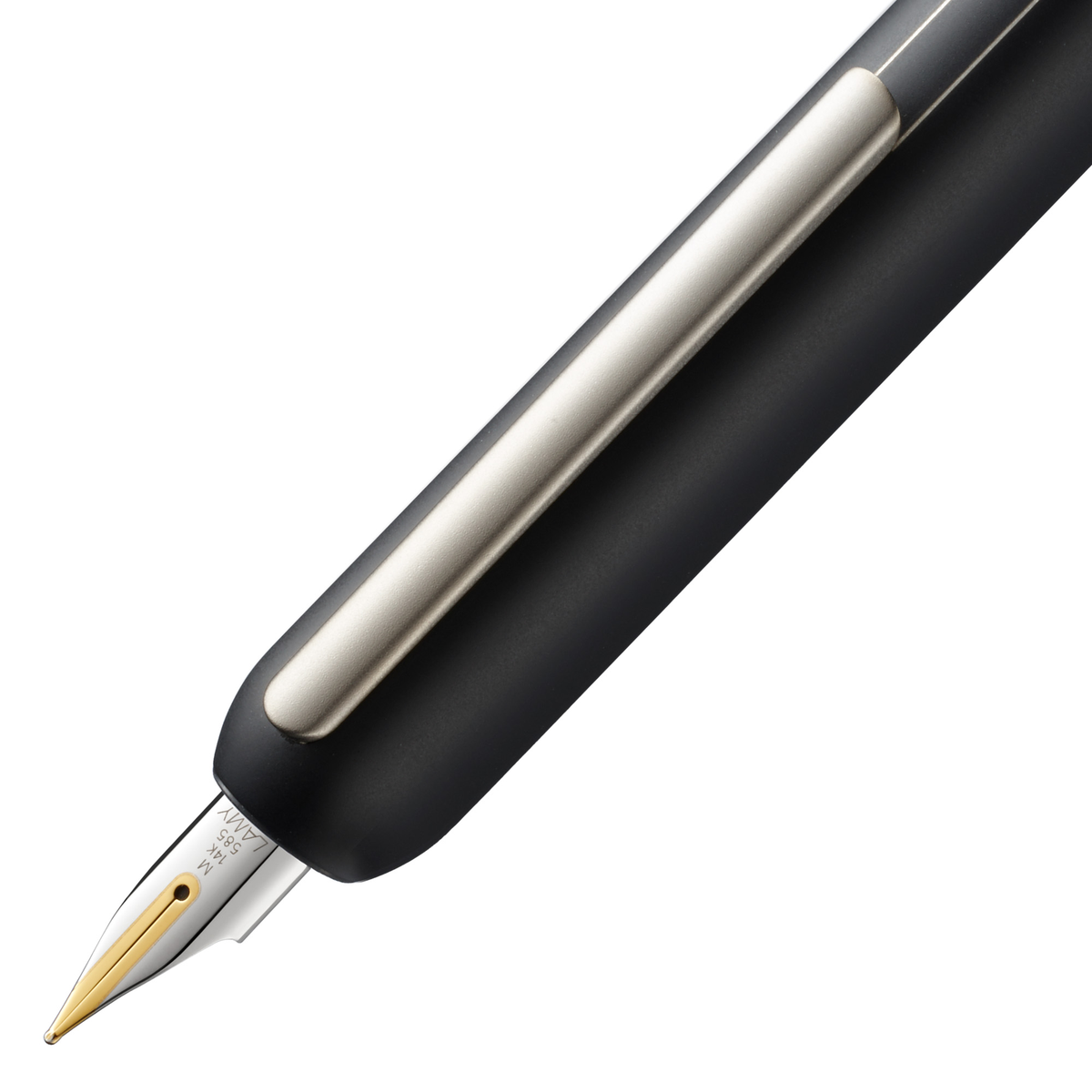 LAMY dialog by Franco Clivio black 万年筆 – LamyJP