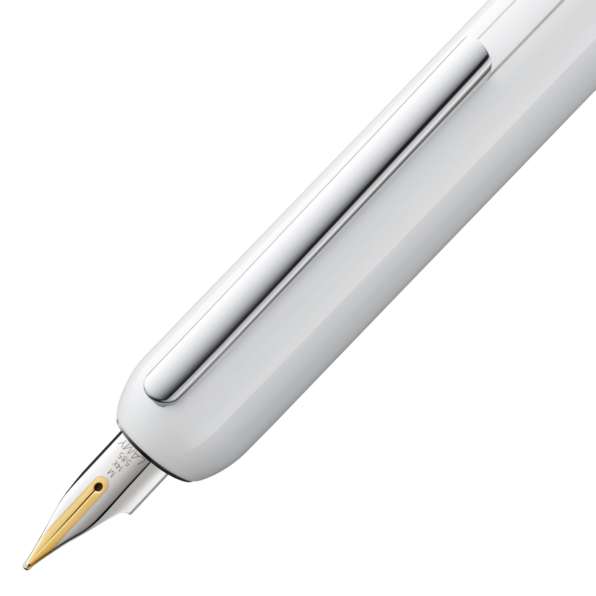 LAMY dialog by Franco Clivio pianowhite 万年筆 – LamyJP