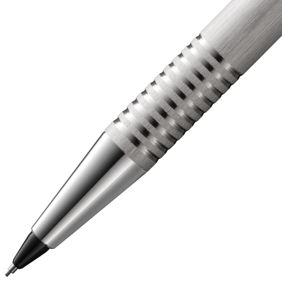 LAMY logo stainless hairline ペンシル – LamyJP