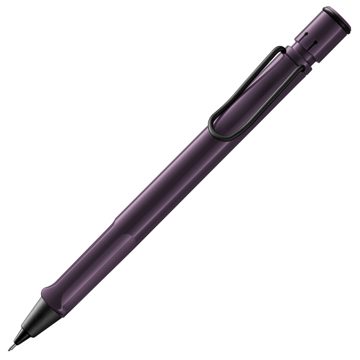 【2024年限定色】LAMY safari violet blackberry ペンシル