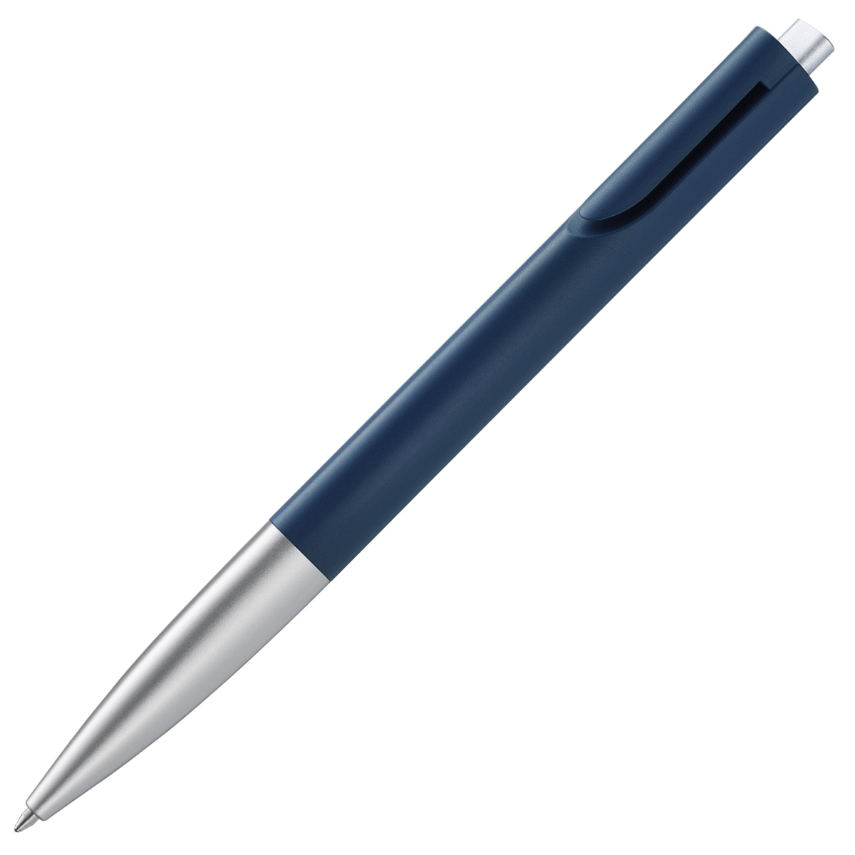 LAMY noto imperialblue+silver ボールペン – LamyJP