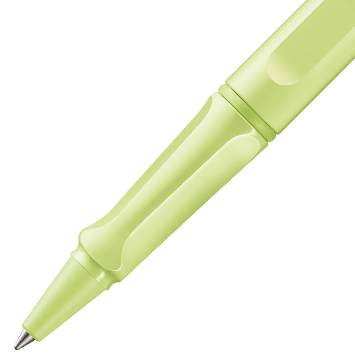 【2023年限定色】LAMY safari springgreen　スプリンググリーン　ローラーボール