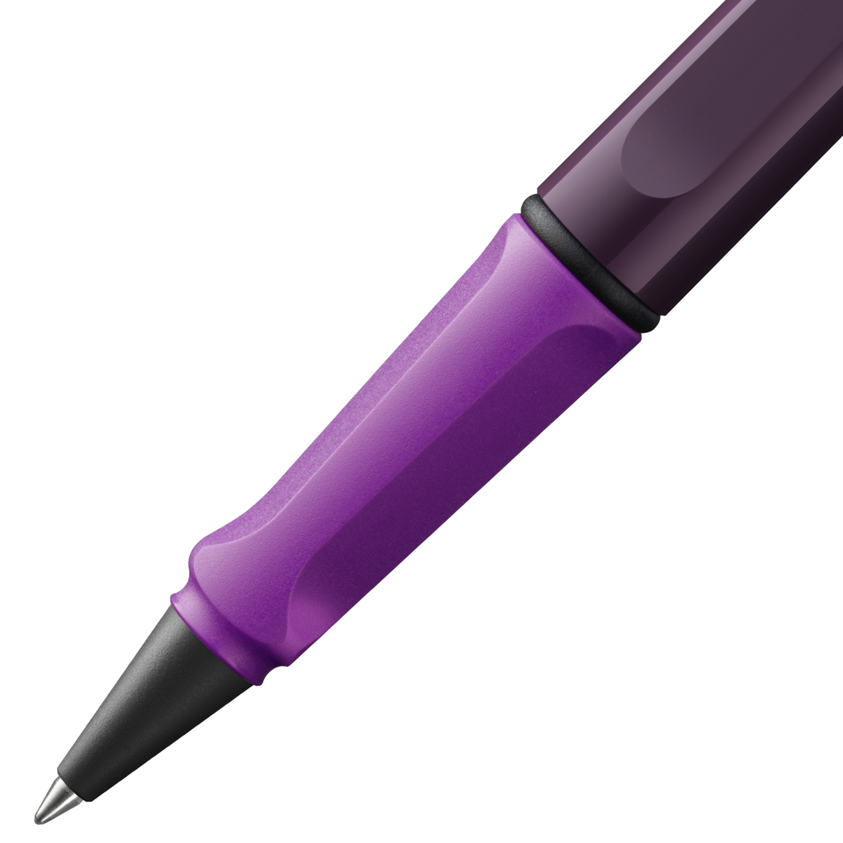 【2024年限定色】LAMY safari violet blackberry ローラーボール – LamyJP