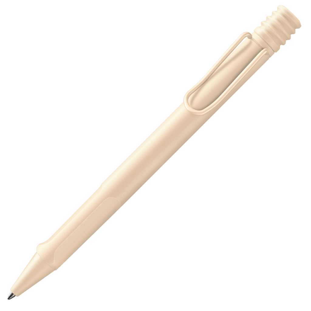 2022年限定色】LAMY safari cream ボールペン – LamyJP