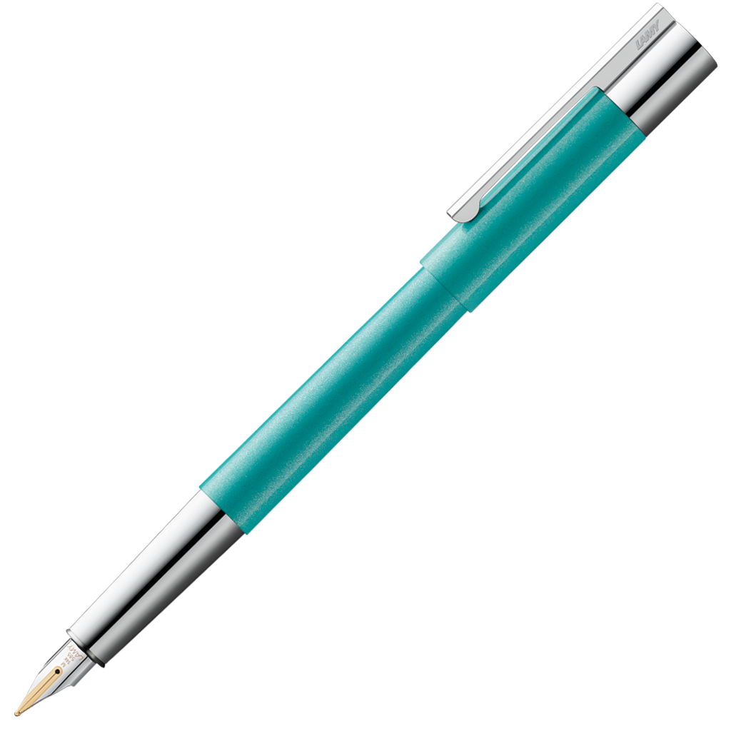 【2023年限定色】LAMY scala majestic jade スカラ マジェスティックジェイド