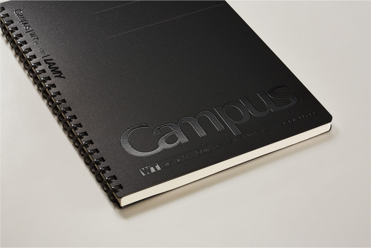 LAMY コラボ Campus ソフトリング　ブラック