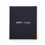 LAMY safari Campus edition 万年筆 × ノート　yellowセット