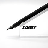 【公式オンライン限定】LAMY cp1 mattblack 万年筆 漢字ニブ