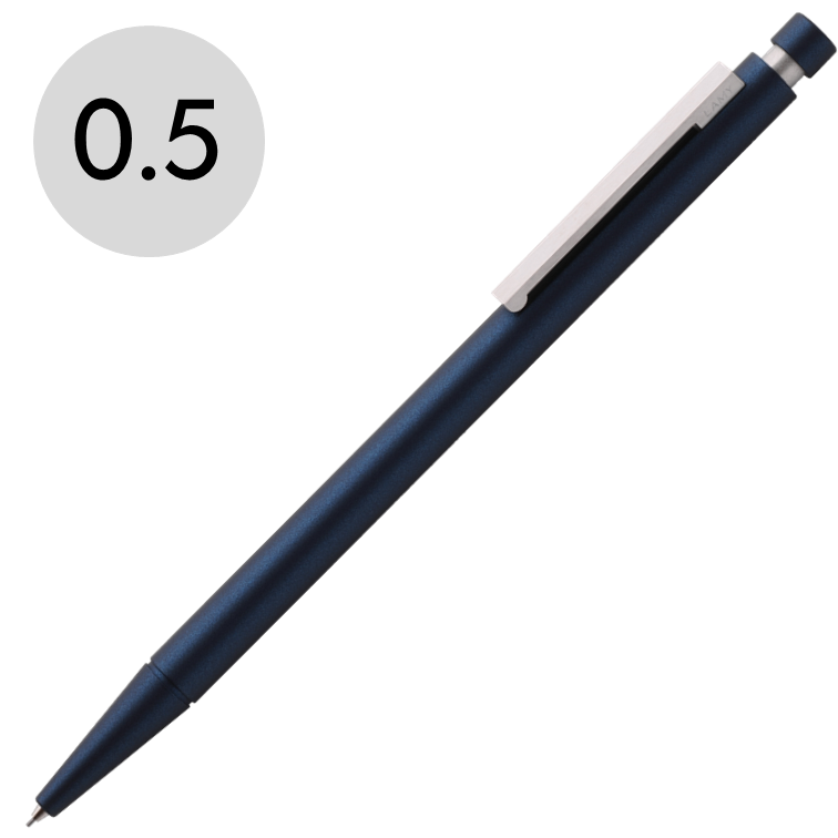 【NEW 日本限定／数量限定】LAMY cp1 ペンシル 0.5ｍｍ