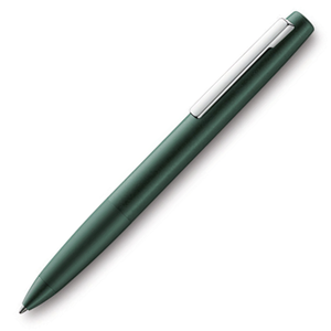 【数量限定】LAMY aion dark green ボールペン
