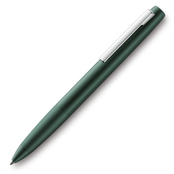 【数量限定】LAMY aion dark green ボールペン – LamyJP
