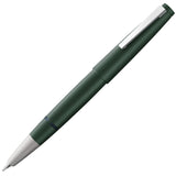 【NEW／数量限定】LAMY 2000 pine 万年筆セット