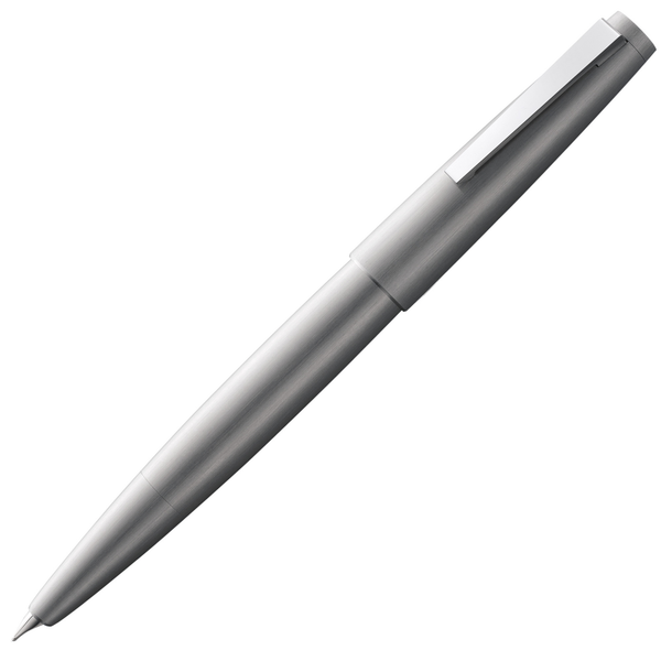 【14金ニブ】LAMY 2000 pramie stainless 万年筆 – LamyJP