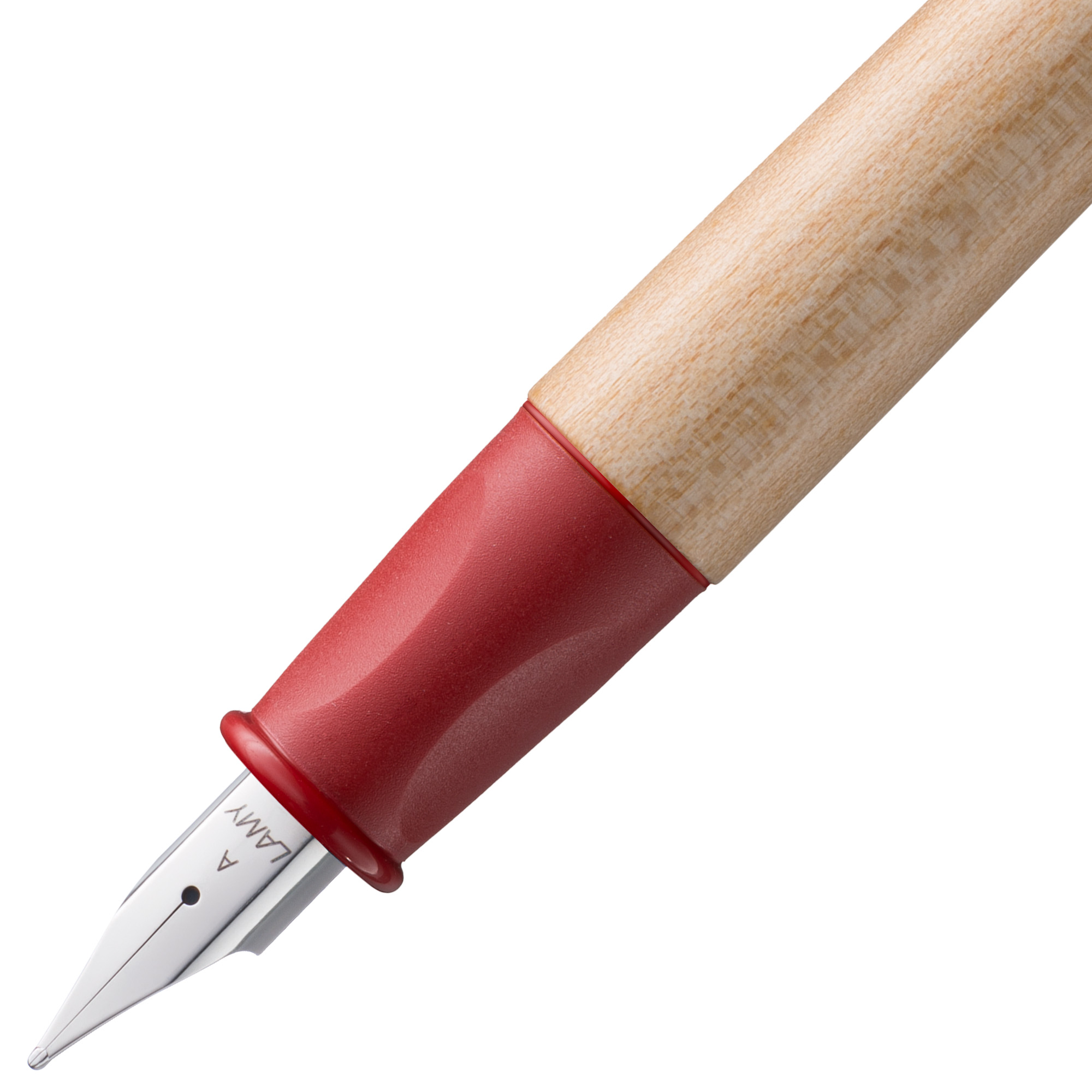 LAMY abc red 万年筆 – LamyJP