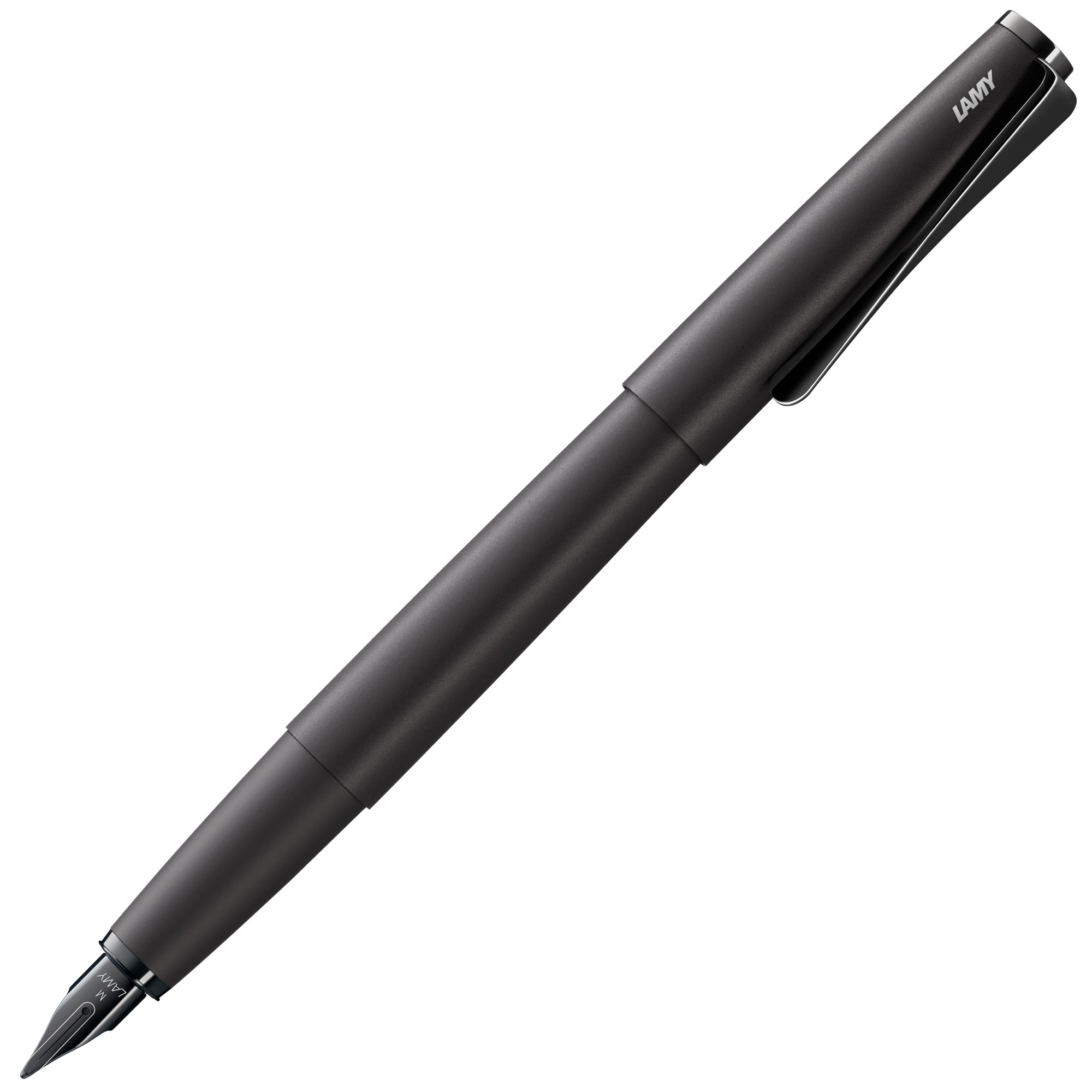 LAMY studio mattblack ローラーボール – LamyJP