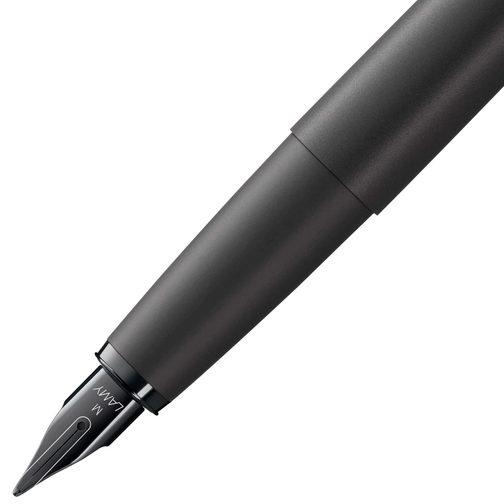 LAMY studio Lx allblack 万年筆 – LamyJP