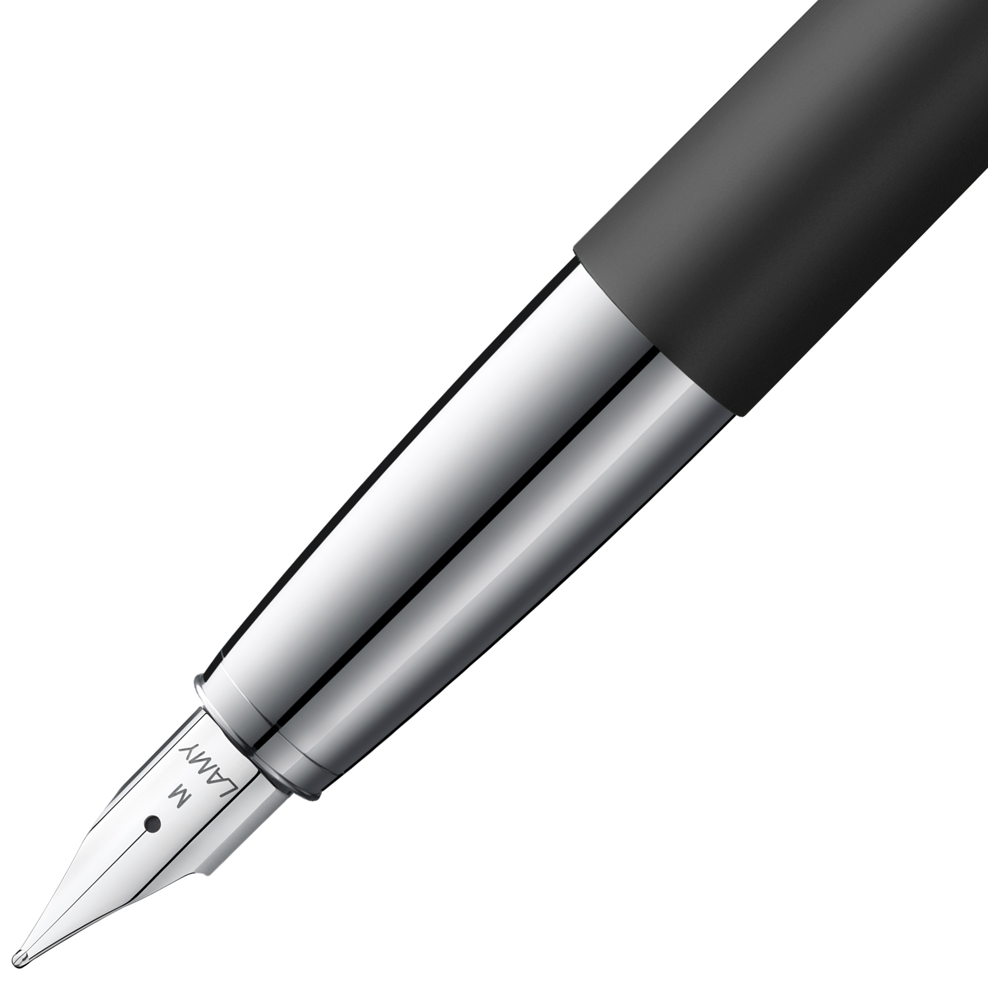 LAMY studio mattblack 万年筆 – LamyJP