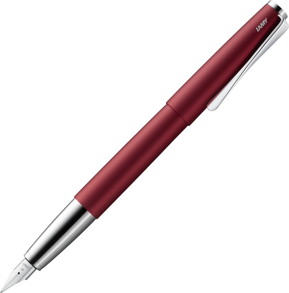 LAMY studio royal red  万年筆