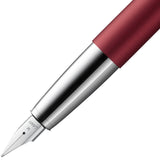 LAMY studio royal red  万年筆