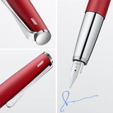 LAMY studio royal red  万年筆