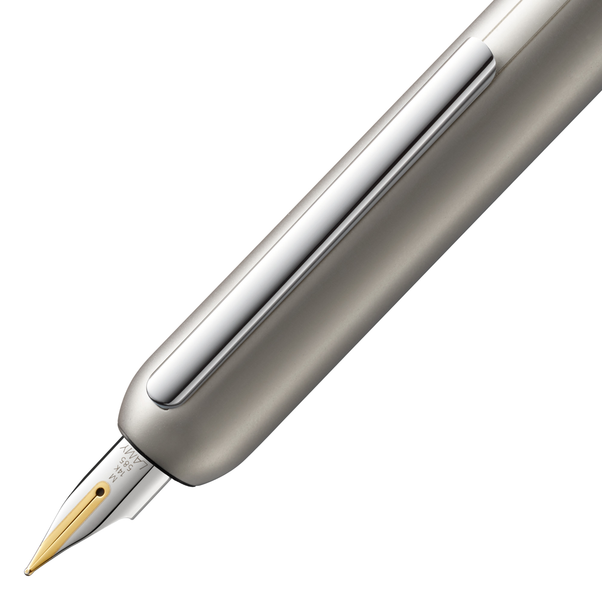 LAMY dialog by Franco Clivio palladium 万年筆 – LamyJP