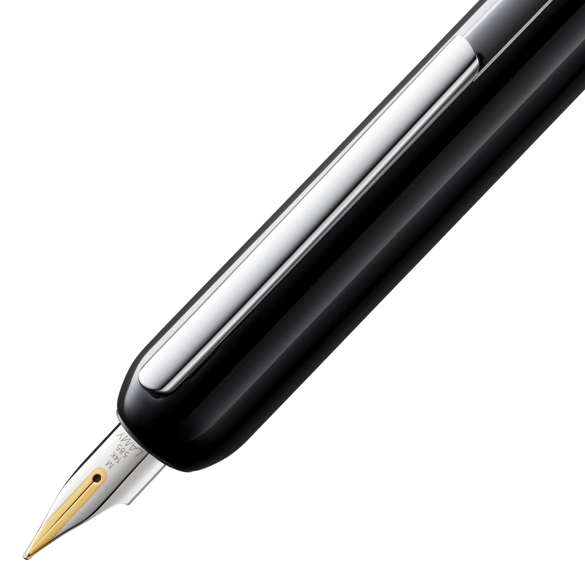 LAMY dialog by Franco Clivio pianoblack 万年筆 – LamyJP