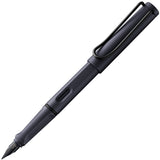 【NEW】LAMY safari steel black  万年筆