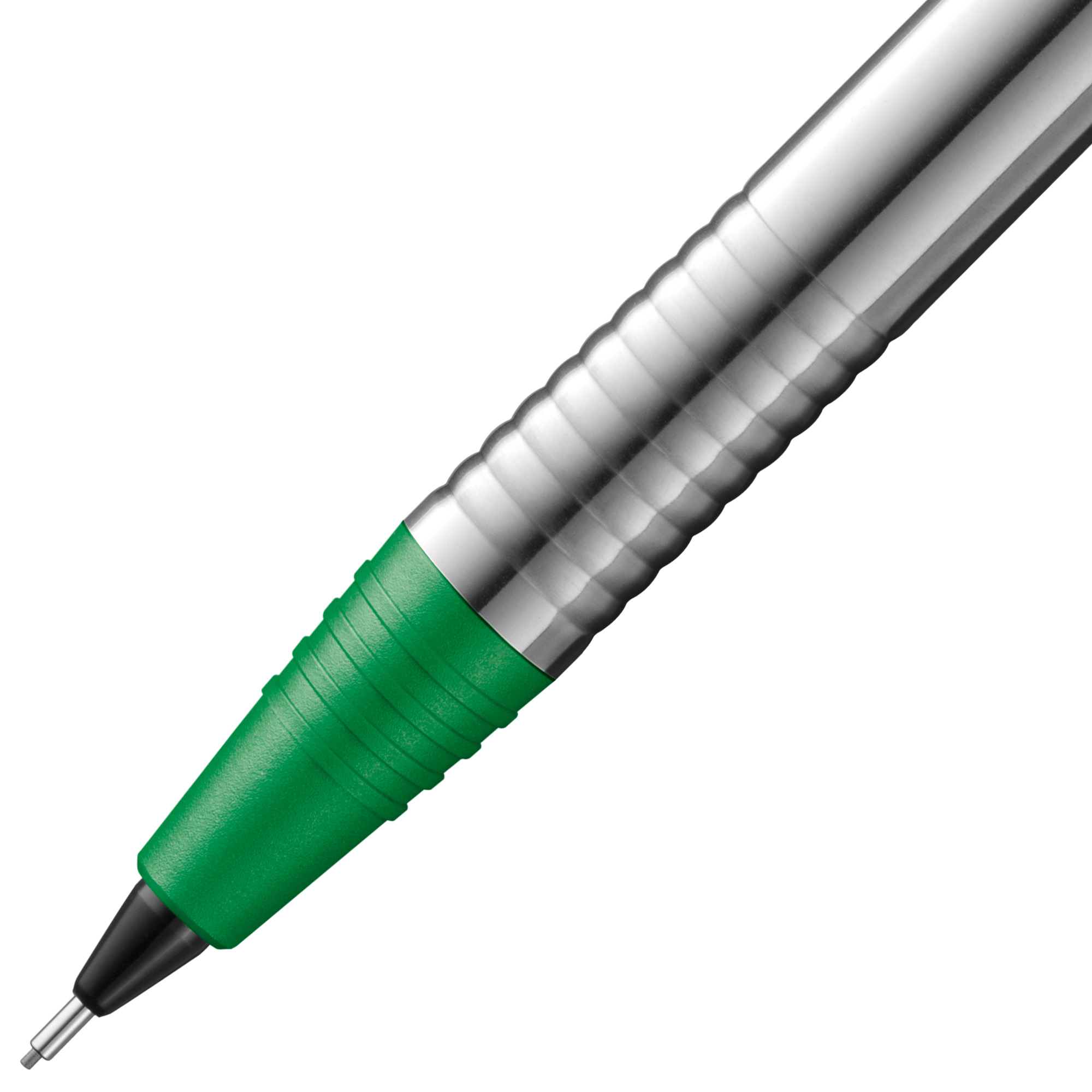 LAMY logo stainless green ペンシル – LamyJP