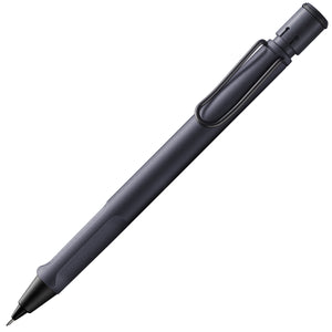 【NEW】LAMY safari steel black ペンシル