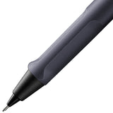 【NEW】LAMY safari steel black ペンシル