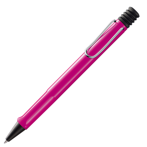 LAMY safari pink ボールペン