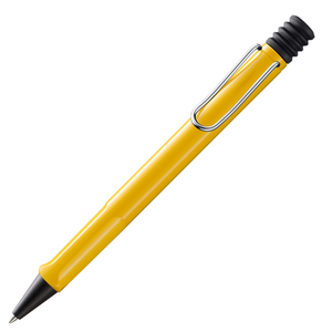 LAMY safari yellow ボールペン
