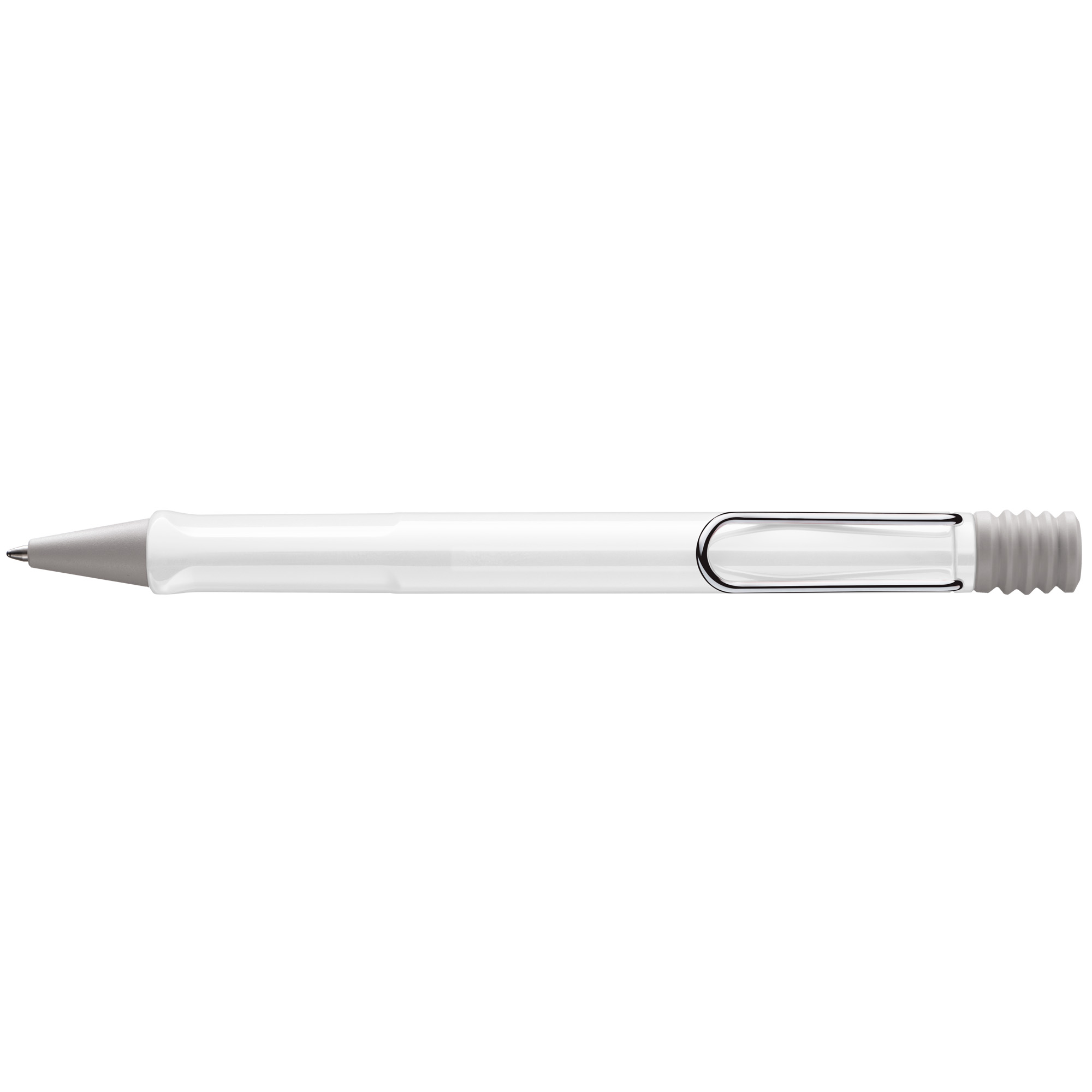 LAMY safari white ボールペン – LamyJP