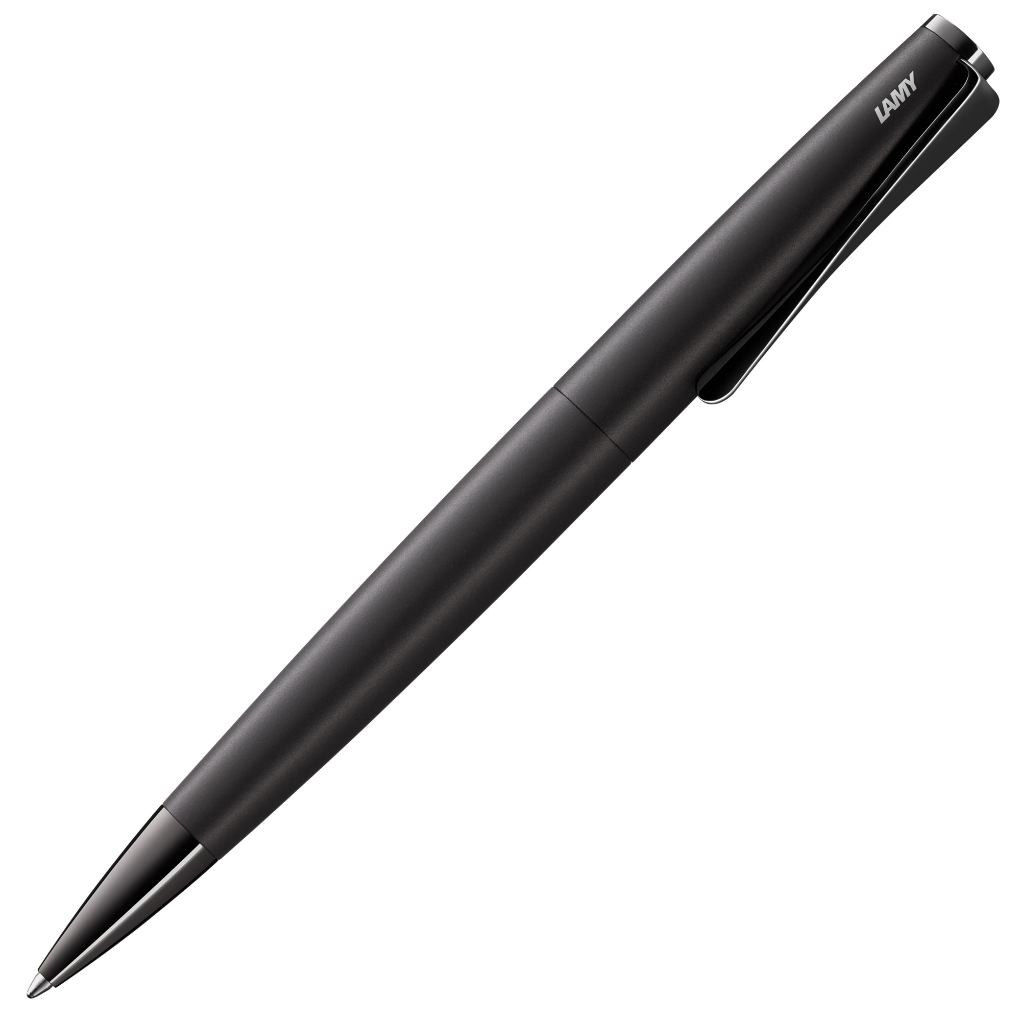 LAMY studio mattblack ボールペン – LamyJP