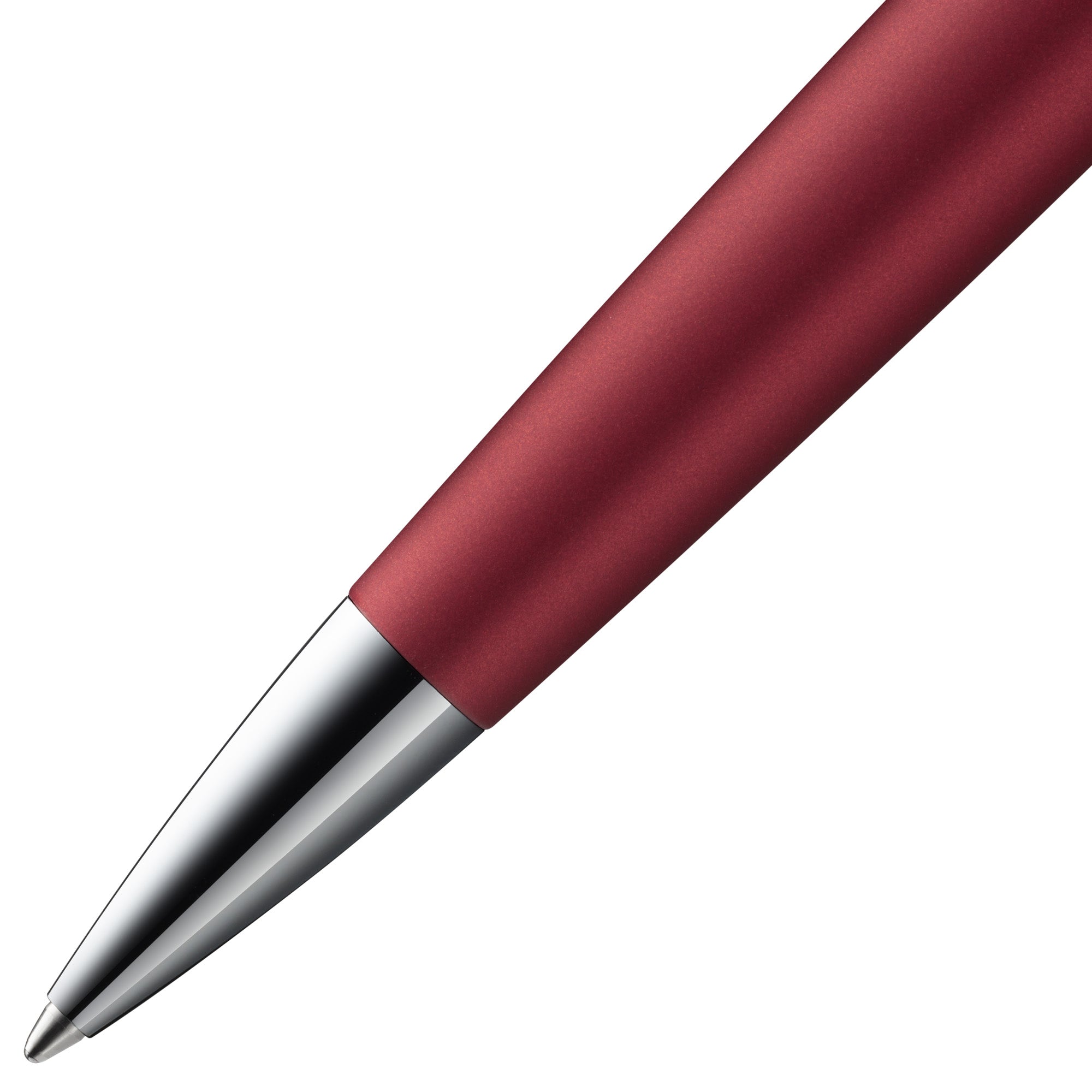 LAMY studio royal red ボールペン – LamyJP