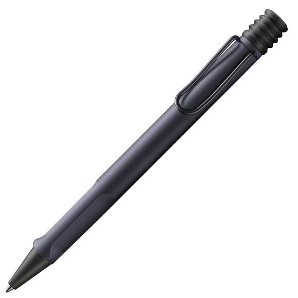 【NEW】LAMY safari steel black ボールペン