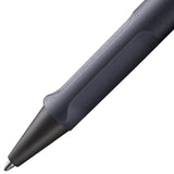 【NEW】LAMY safari steel black ボールペン