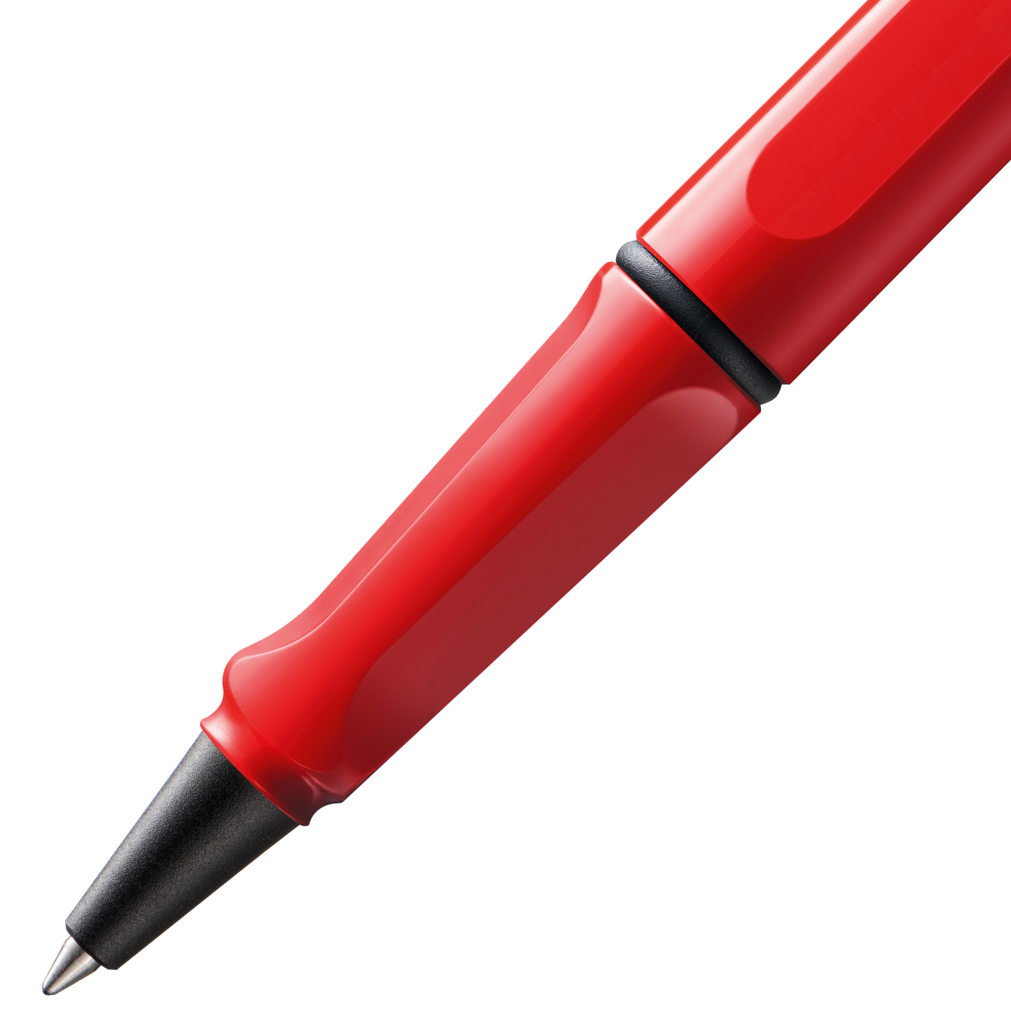 LAMY safari red ローラーボール – LamyJP