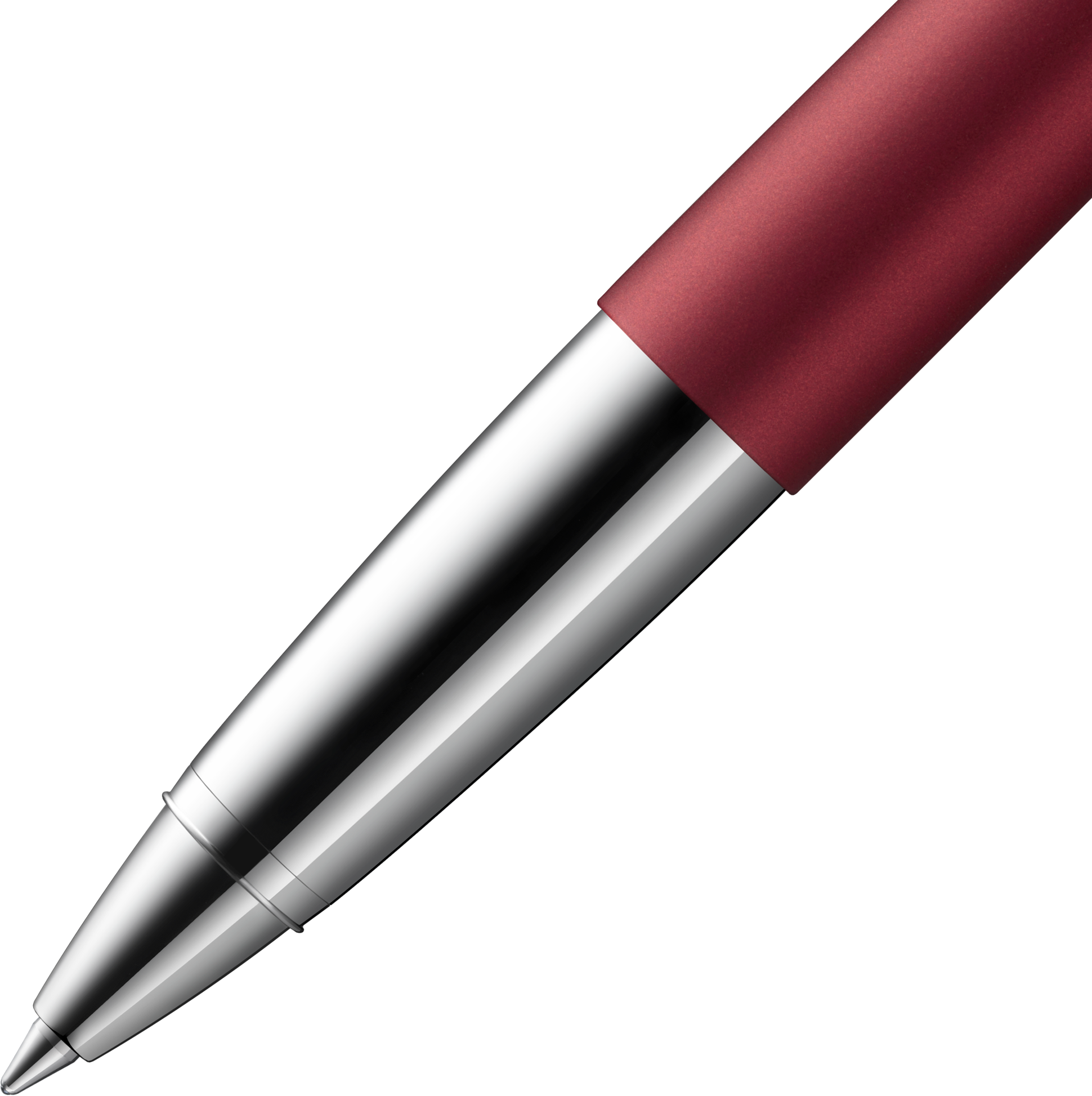 LAMY studio royal red ローラーボール – LamyJP