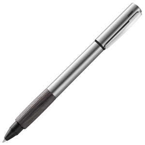 【SALE／50%OFF】LAMY accent AL woodgrip ローラーボール