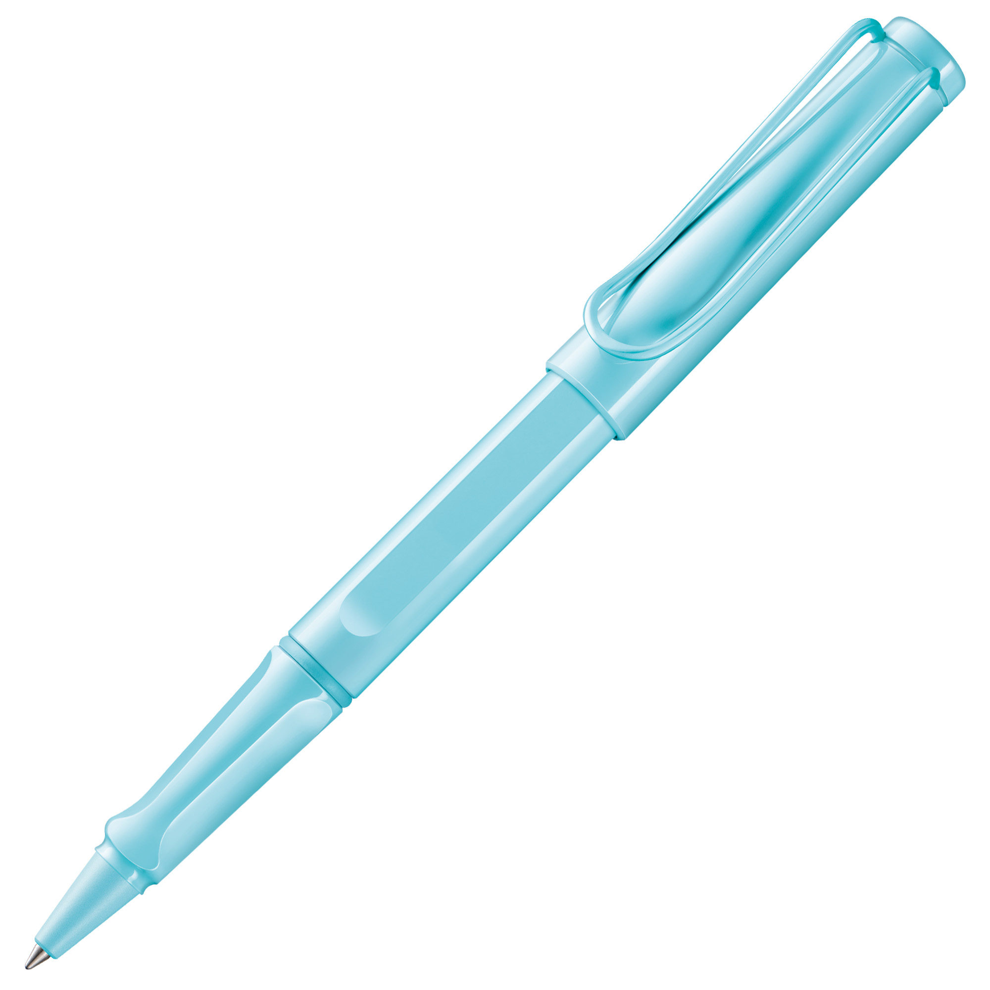 2023年限定色】LAMY safari aquasky アクアスカイ ローラーボール – LamyJP