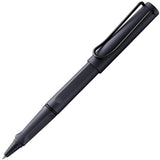 【NEW】LAMY safari steel black ローラーボール