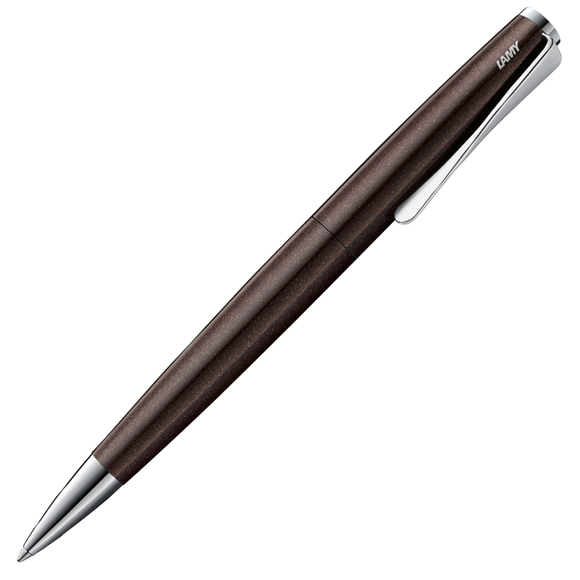 【限定】LAMY studio dark brown ボールペン
